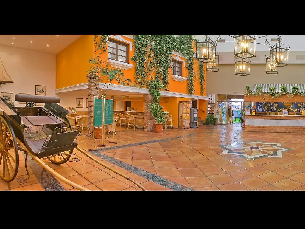 ****  Marbella Playa Hotel España