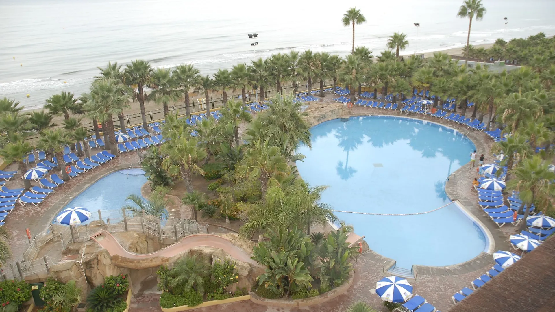 Marbella Playa Hotel 4*,