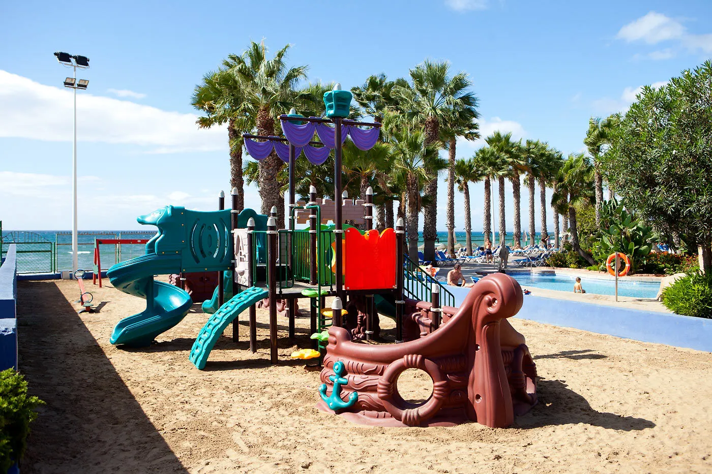 Marbella Playa Hotel