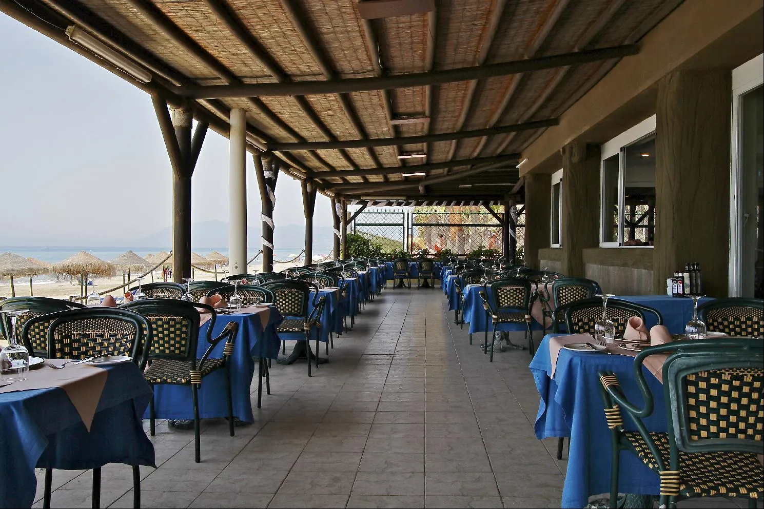 Marbella Playa Hotel