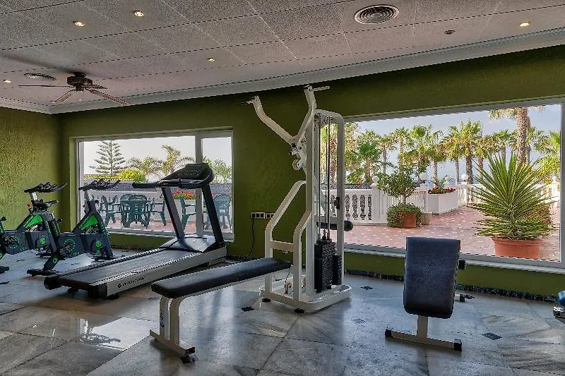 ****  Marbella Playa Hotel スペイン