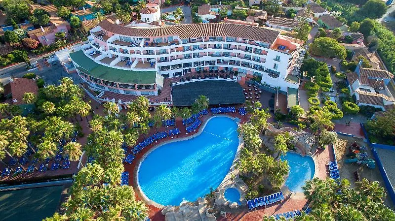 ****  Marbella Playa Hotel España