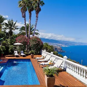 Hotel Jardin De La Paz