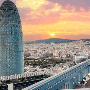 Hotel Novotel Barcelone