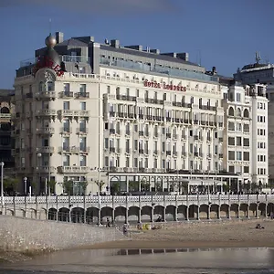 Hotel De Londres Y De Inglaterra Saint-Sébastien