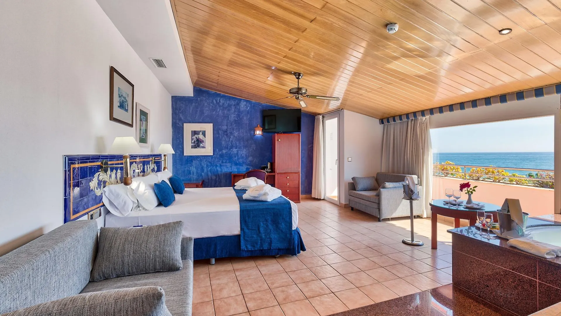 ****  Marbella Playa Hotel Spain