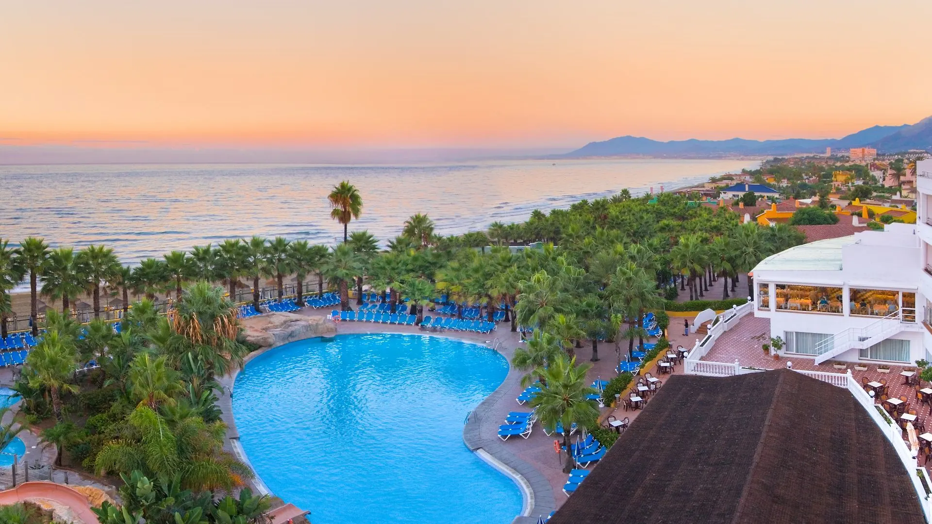 Marbella Playa Hotel