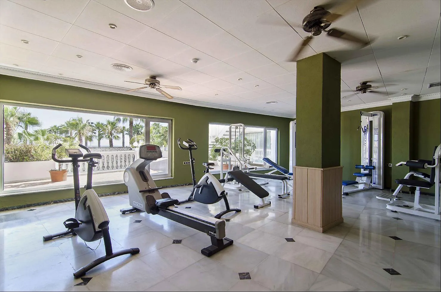 Marbella Playa Hotel