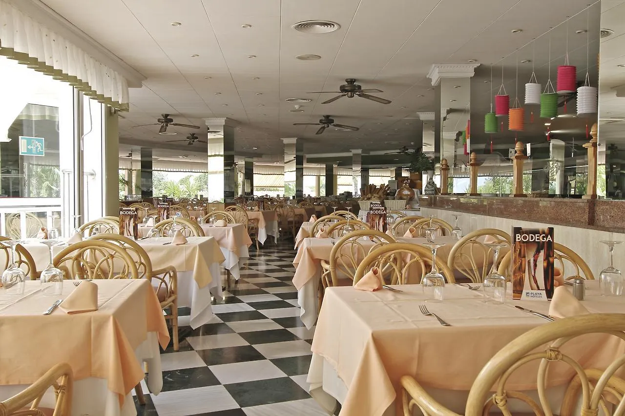 Marbella Playa Hotel