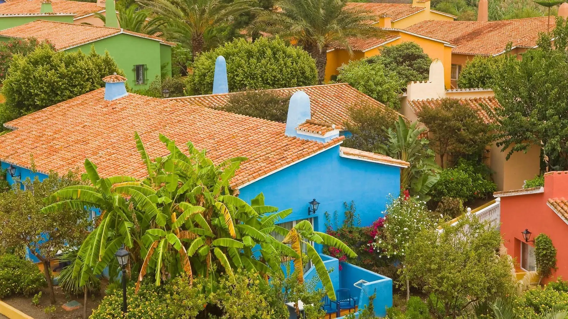 Marbella Playa Hotel 4*,